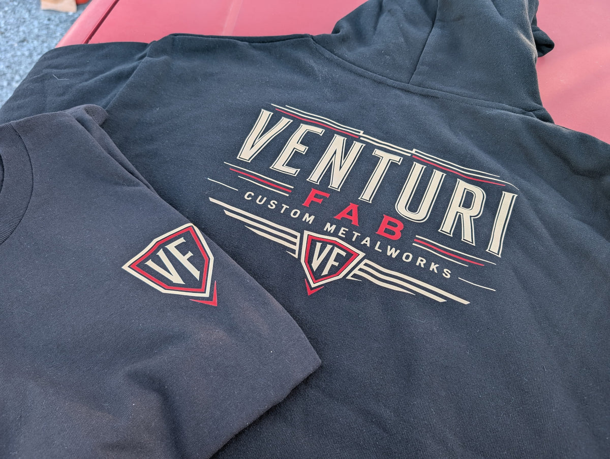 VF Deco Metalworks Hoodie
